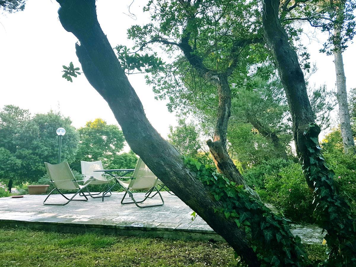 Villa Cenzina Selva Di Fasano Exterior photo