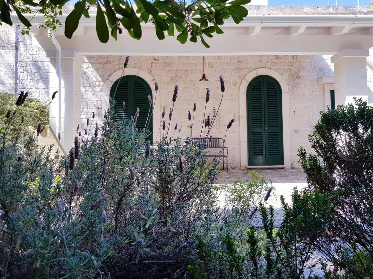Villa Cenzina Selva Di Fasano Exterior photo