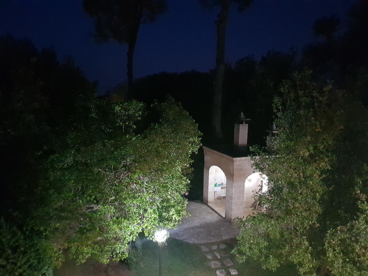 Villa Cenzina Selva Di Fasano Exterior photo