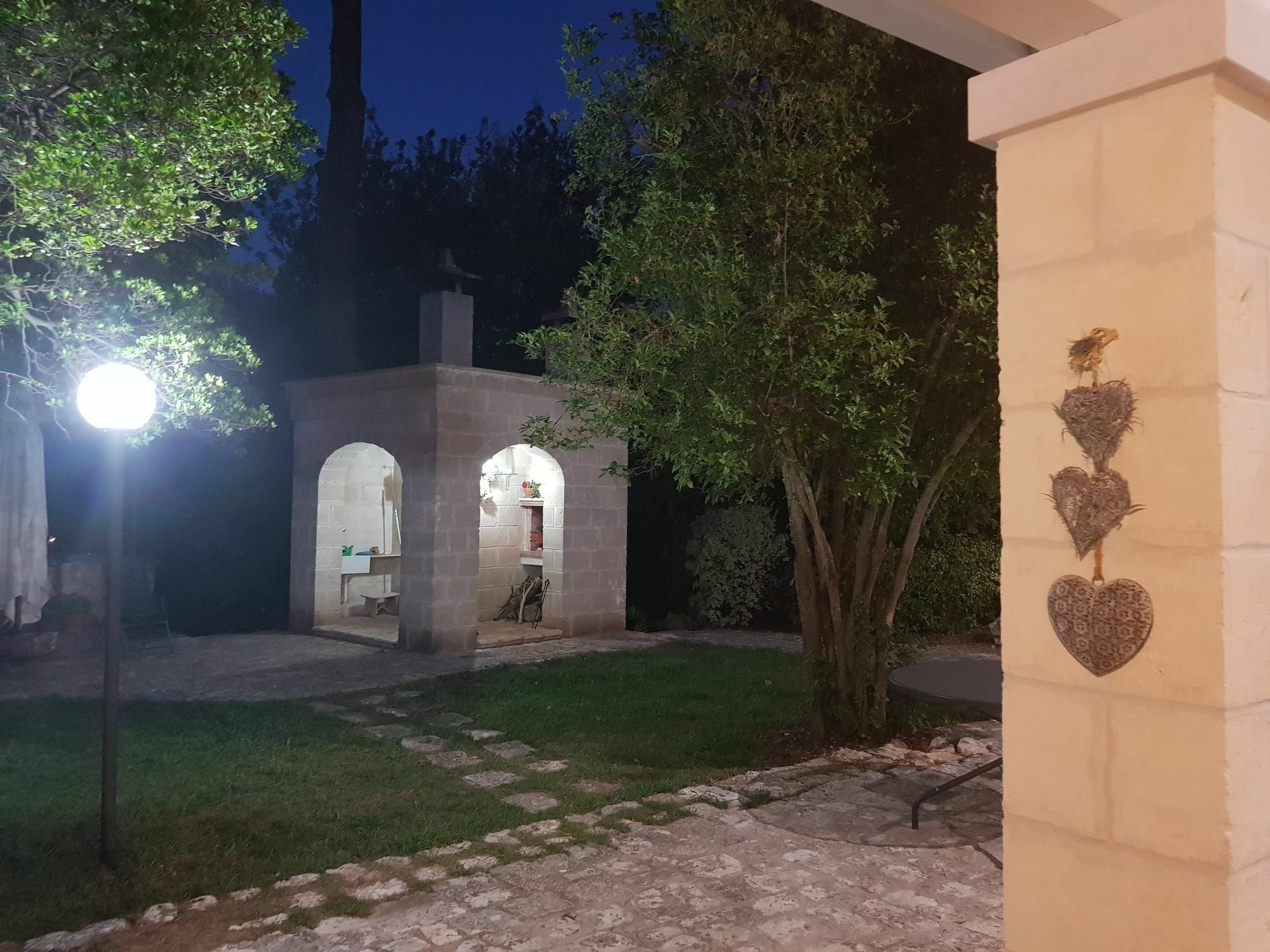 Villa Cenzina Selva Di Fasano Exterior photo
